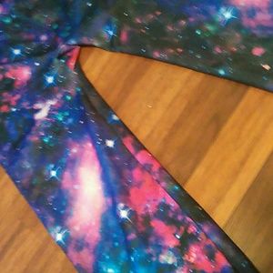 Galaxy tights
